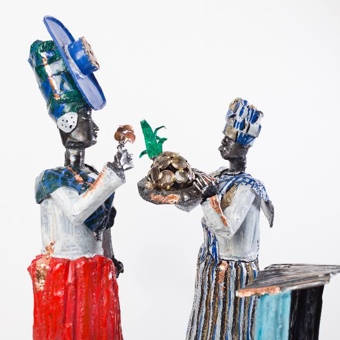 SOKARI DOUGLAS CAMP: FASHION & FORTUNE 21 May - 27 June 2026