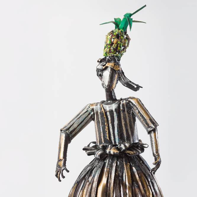 SOKARI DOUGLAS CAMP: FASHION & FORTUNE 21 May - 27 June 2026