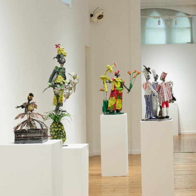 SOKARI DOUGLAS CAMP: FASHION & FORTUNE 21 May - 27 June 2026