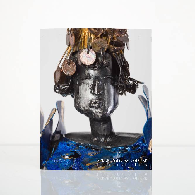 Sokari Douglas Camp CBE: Fashion & Fortune Catalogueavailable from our online store as hard copy or download