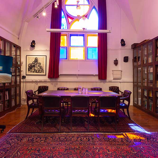 The Club Room