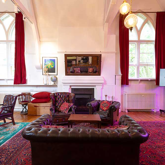The Club Room