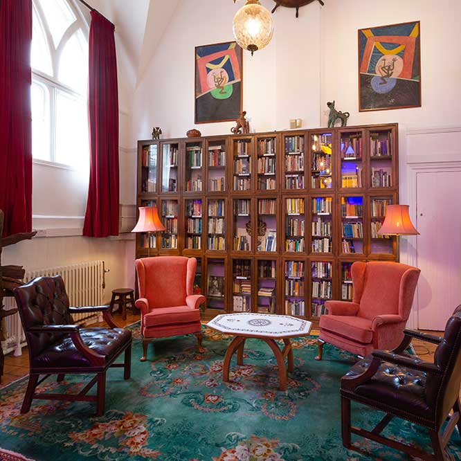 The Club Room