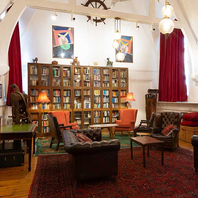 The Club Room