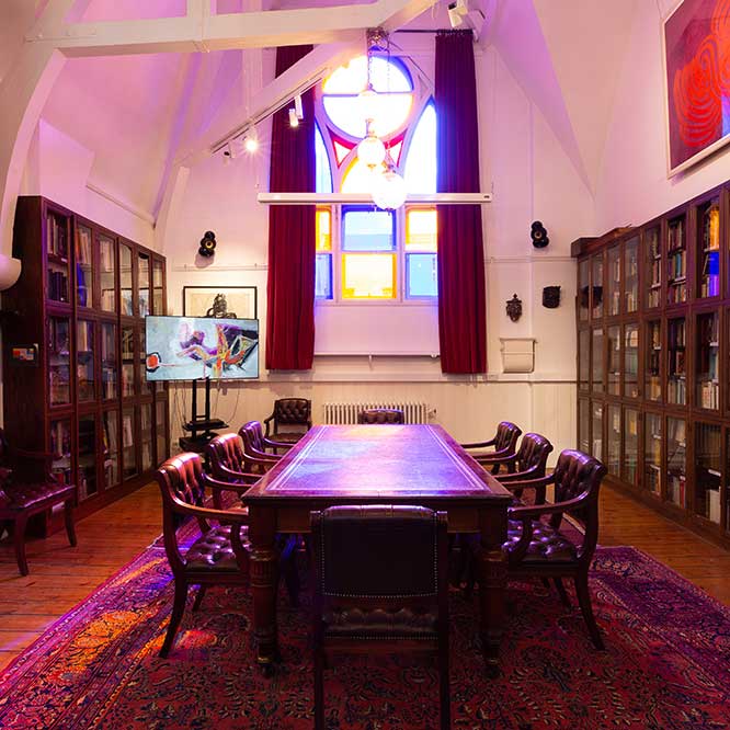 The Club Room