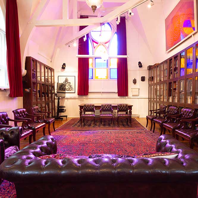 The Club Room
