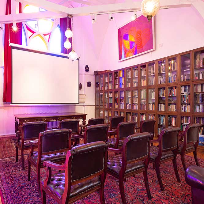The Club Room