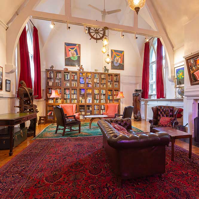 The Club Room