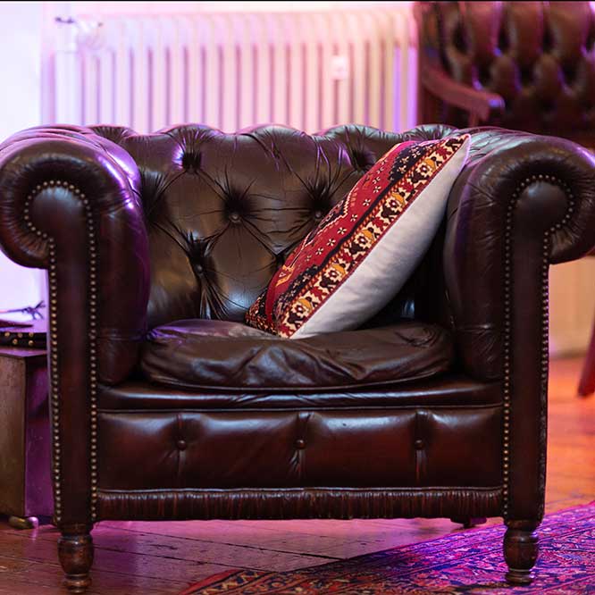 The Club Room