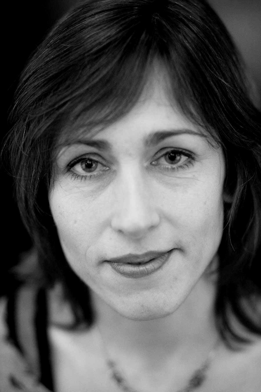 Stefani Crone - Director of Operations