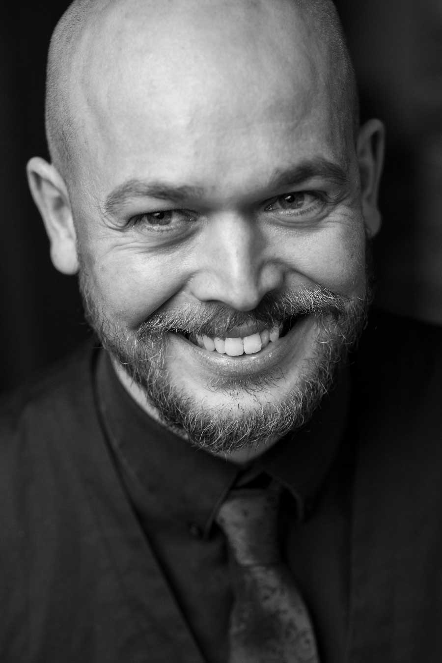 Harry Logan-Jones - Events Manager
