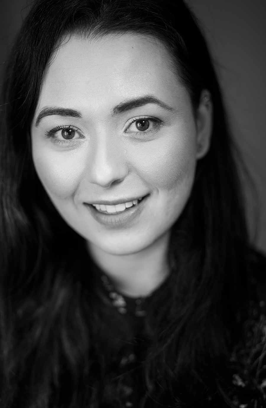 Paige Ashley - Media & Public Relations Manager 
