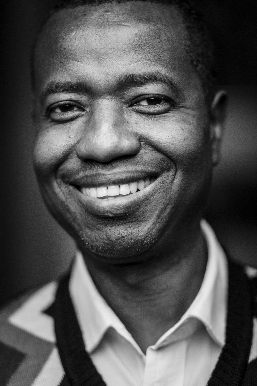 Ibrahim Bah - Accountant